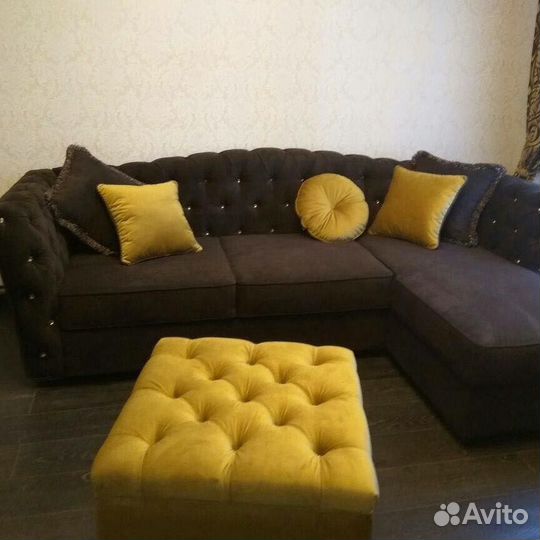 Диван угловой от производителя