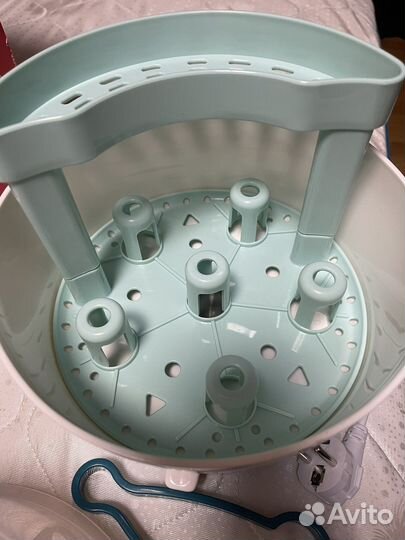 Стерилизатор для бутылочек