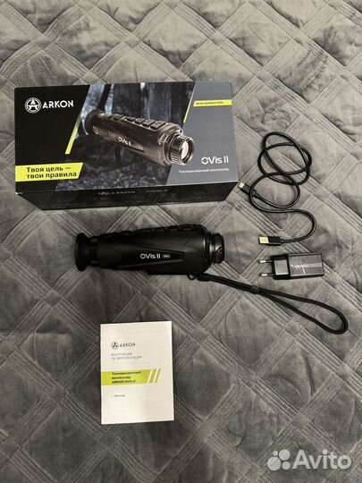 Тепловизионный монокуляр arkon