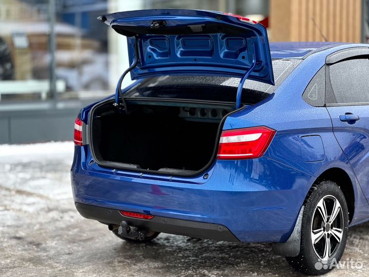 LADA Vesta 1.6 МТ, 2021, 118 799 км