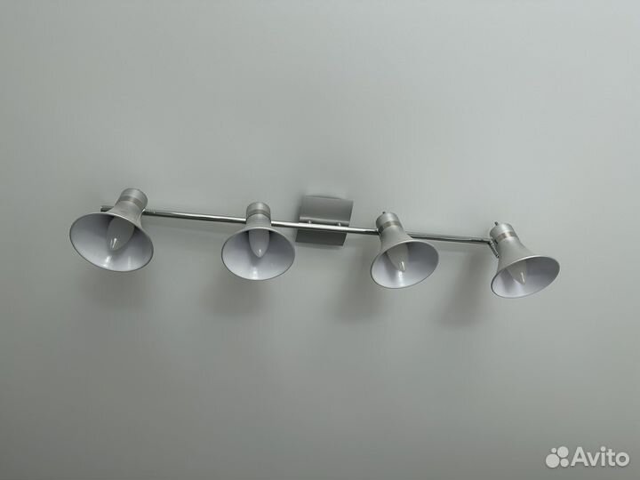 Споты светильники бу
