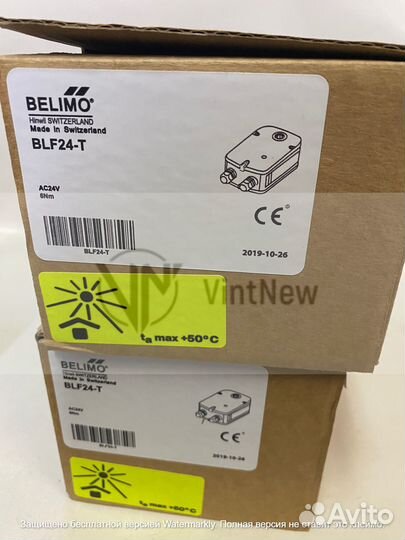 Belimo BLF24-T