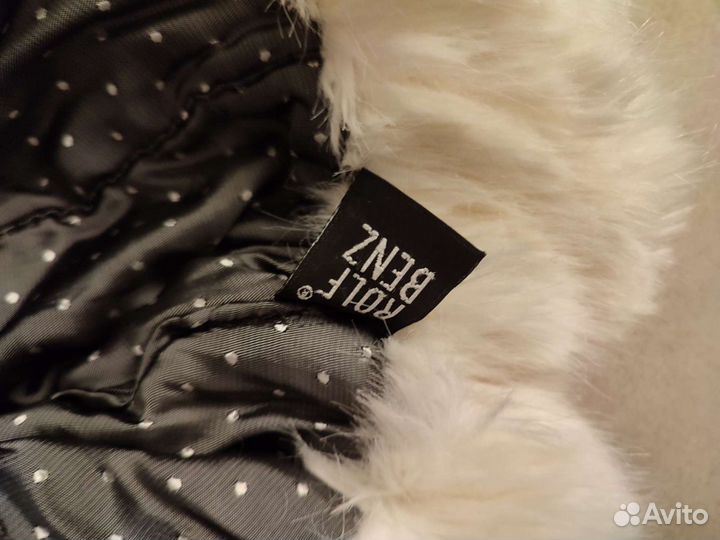 Шапка детская для девочки