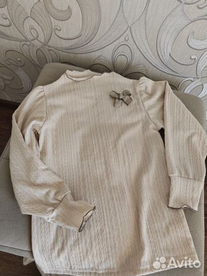 Кофта блузка для девочки