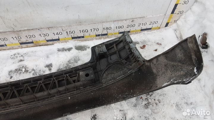 Бампер задний Audi A4 B6 2004