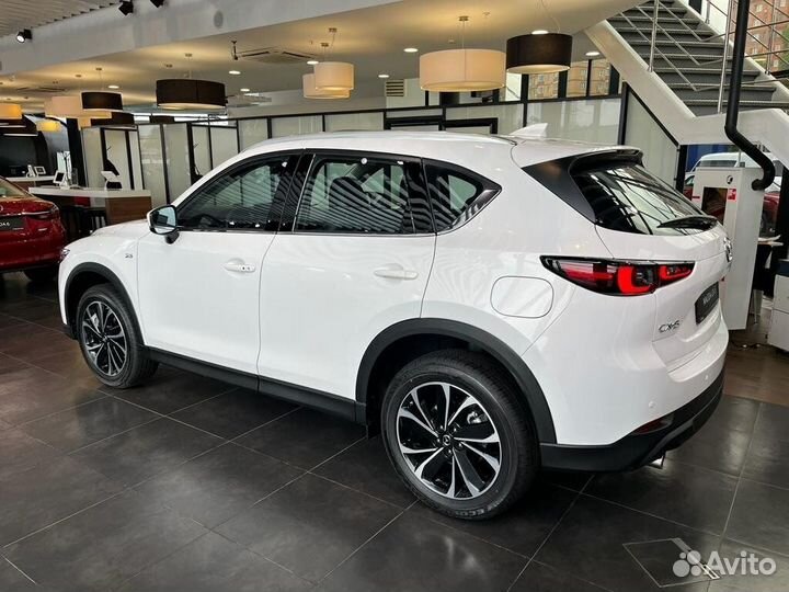 Mazda CX-5 2.5 AT, 2023