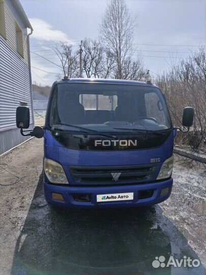 Foton Ollin BJ10xx, 2008