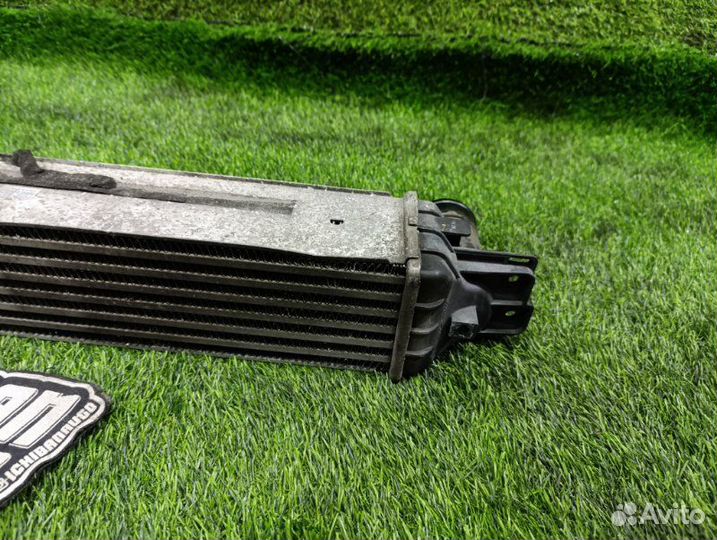 Интеркулер Daewoo Winstorm C100 LLW 2007