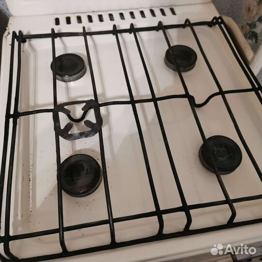 Газовая плита бу