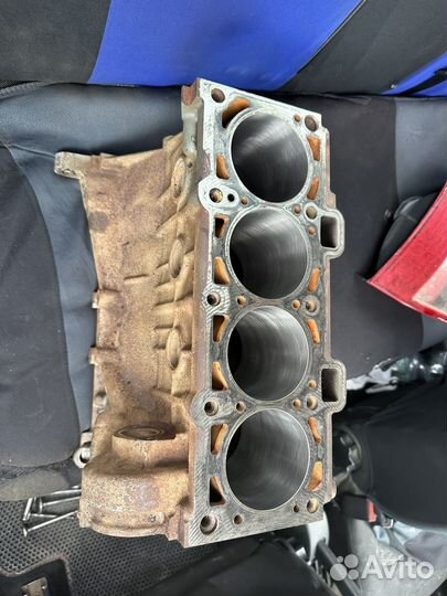 Лада гранта FL блок двигателя 1.6л 11186