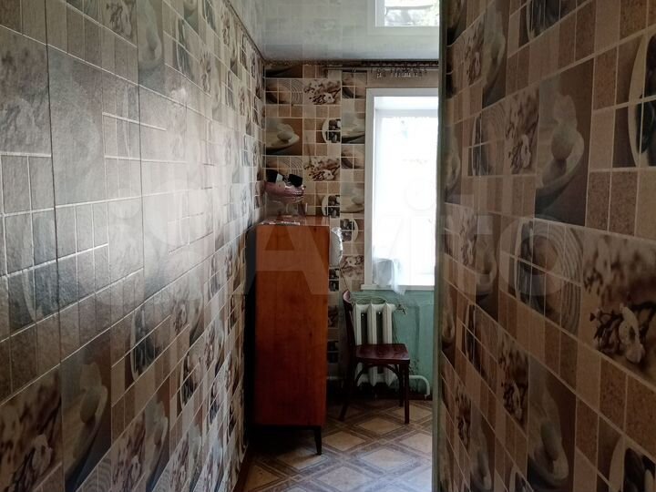 2-к. квартира, 42 м², 2/2 эт.