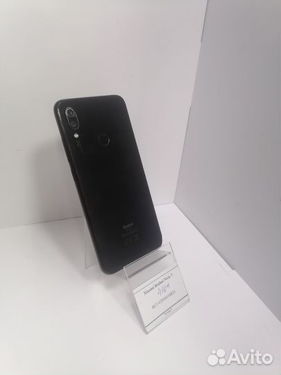Xiaomi Redmi Note 7, 4/64 ГБ