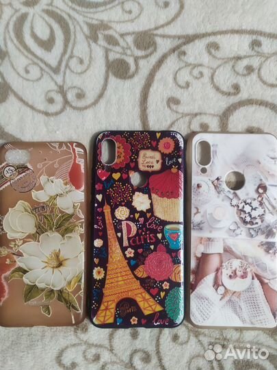 Чехол на телефон