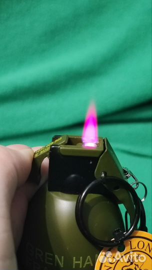 Карманная зажигалка 