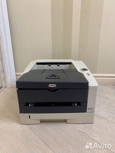 Принтер лазерный kyocera FS-1100