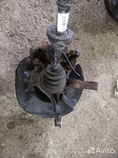 Ступица Bmw 3-series E90 (Переднее Правое)