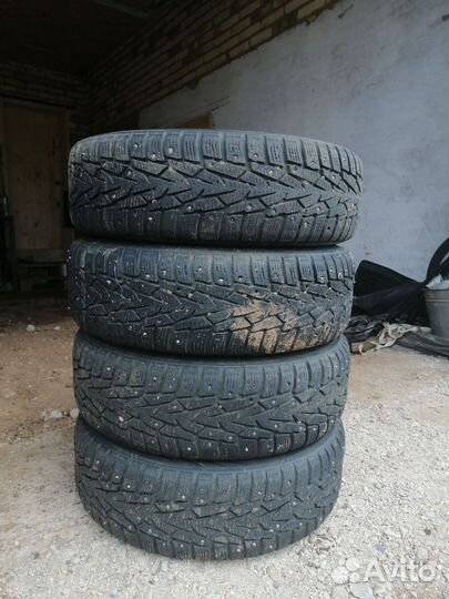 Колеса r 14 зимние