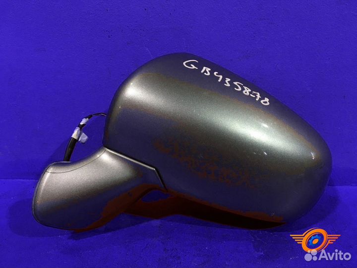 Зеркало заднего вида левое Suzuki Sx4 2 (Sx4 New)