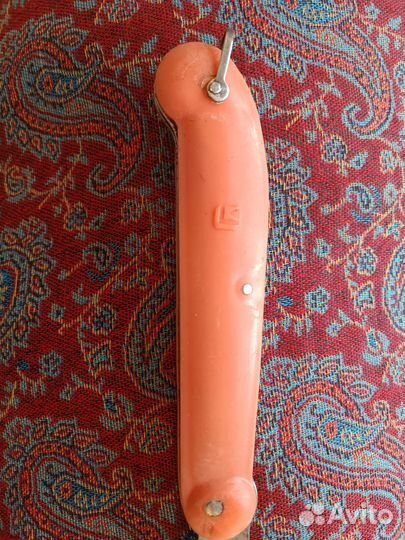 Нож чабанский, нож чабана. СССР