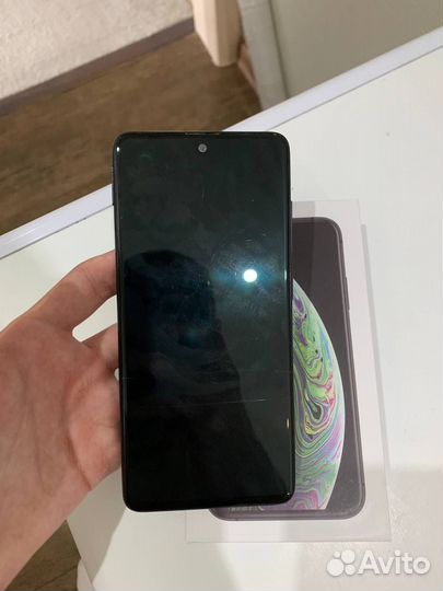 Телефон Samsung galaxy a51