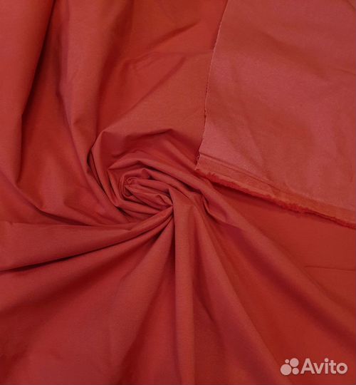 Ткань Плащевая, Курточная хлопковая арт. 295