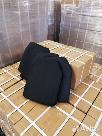 Бронеплиты 5 класс защиты Бронежилет