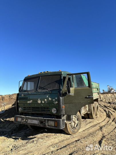 Дверь камаз