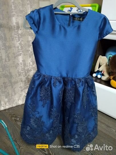 Платье для девочки