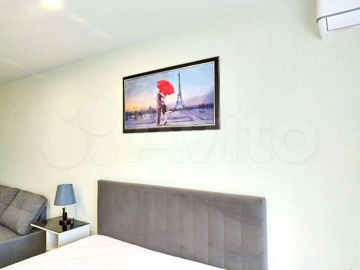 1-к. квартира, 41 м², 1/17 эт.