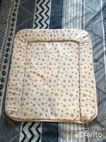 Матрас - накладка на пеленальный стол - доску