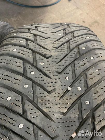 Nokian Tyres Hakkapeliitta 8 245/45 R18