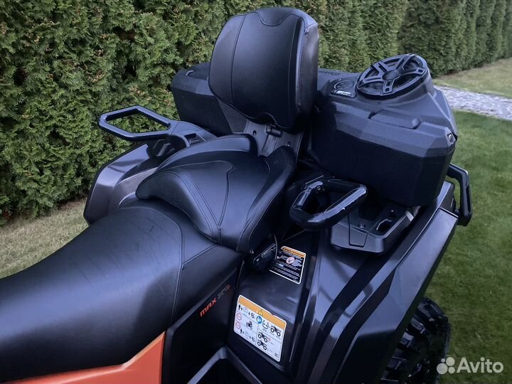 BRP MAX XT-P 1000R 2021