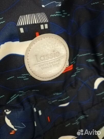 Комбинезон демисезон р. 86