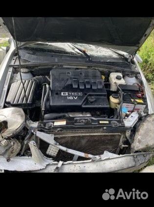 Chevrolet lacetti в разборе