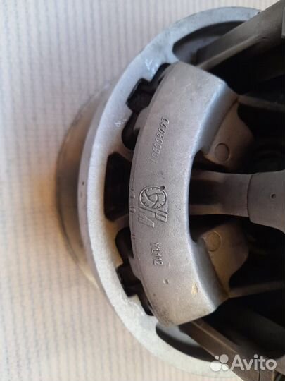 Вариатор Arctic на снегоход тайга