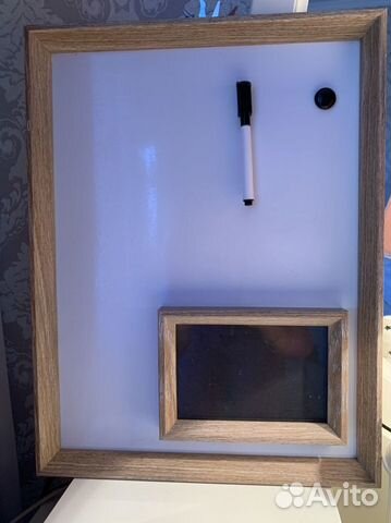 Магнитная доска для рисования