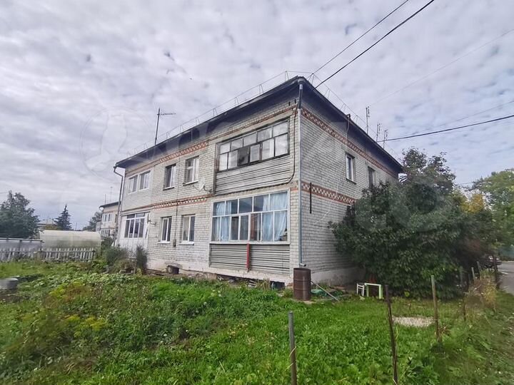 2-к. квартира, 39,6 м², 1/2 эт.