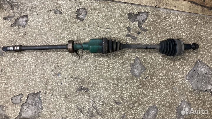 Привод передний Лексус Ис250 полный привод