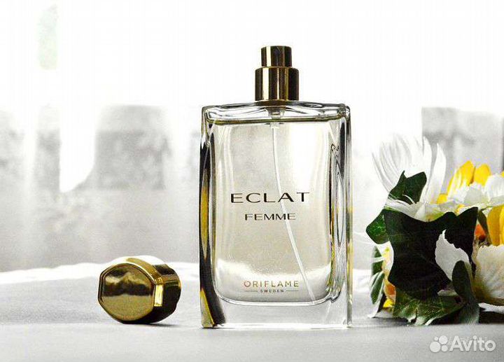 Туалетная вода Eclat Femme от Орифлэйм