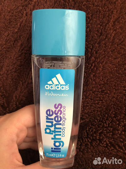 Adidas духи