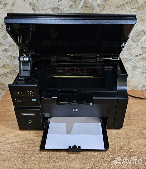 Лазерное Мфу HP LaserJet Pro M1132