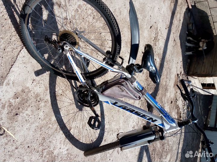 Велосипед бу