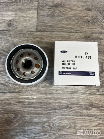 Фильтр масляный Ford, 5 015 485