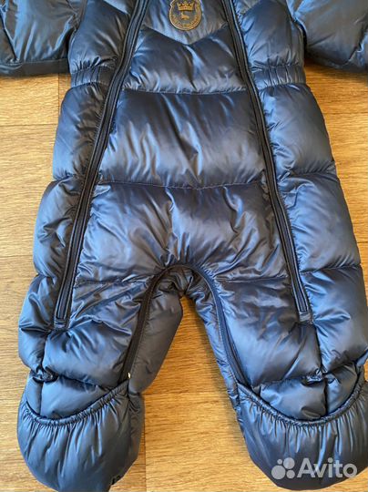 Зимний комбинезон arctiline 74