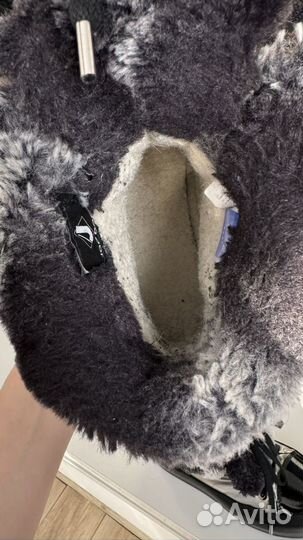 Ботинки jog dog 39