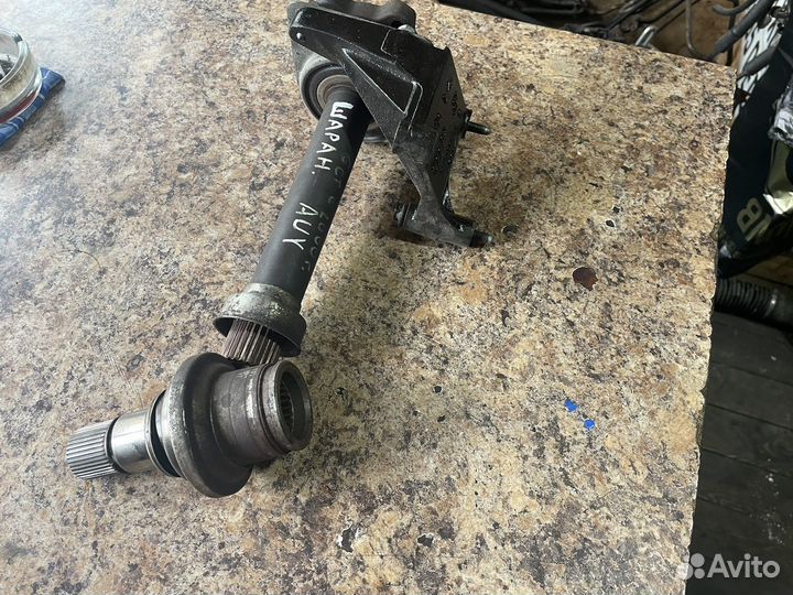 Правый привод шаран 6ст-ка