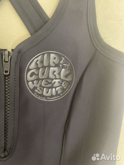 Купальный костюм Rip curl. Оригинал. Новый