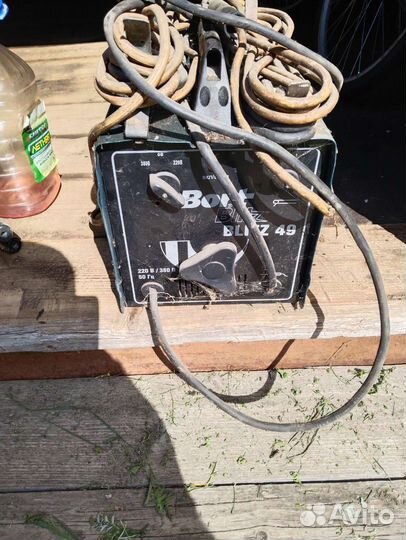 Сварочный аппарат
