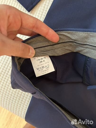 Парадная военная форма вкс