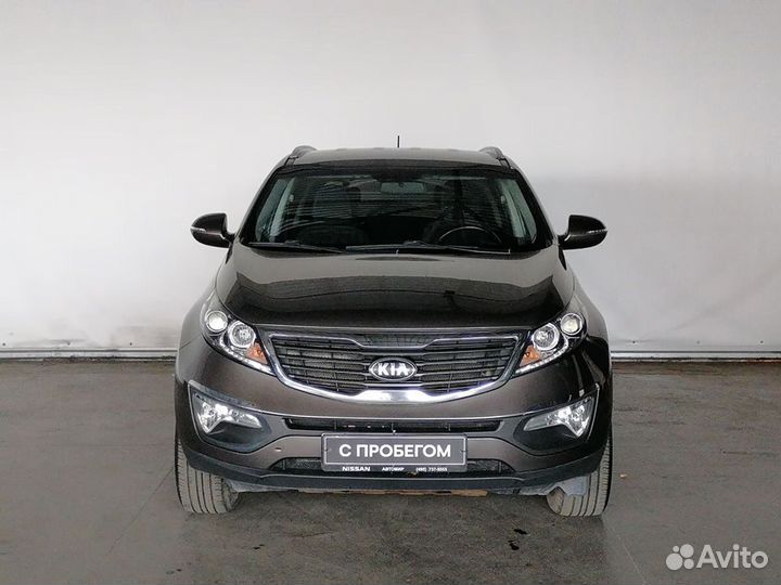 Kia Sportage 2.0 AT, 2013, 88 681 км